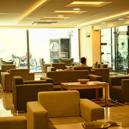 Sular Hotel Kahramanmaraş Exteriör bild