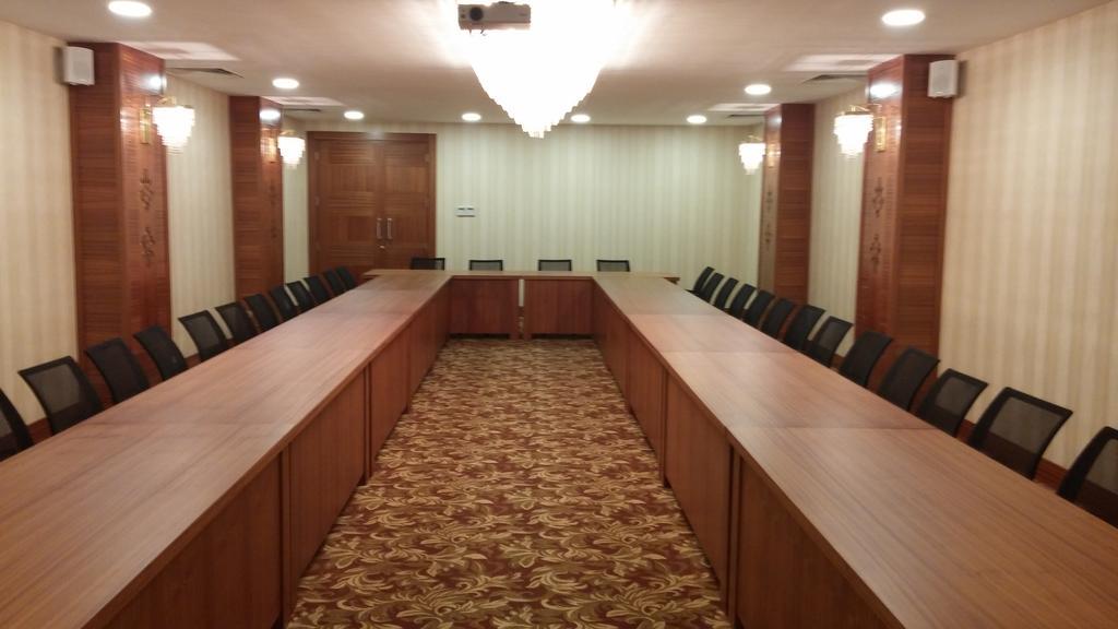 Sular Hotel Kahramanmaraş Exteriör bild