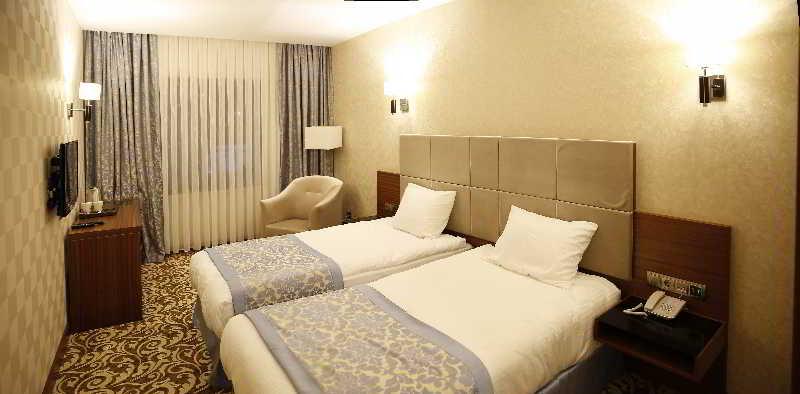 Sular Hotel Kahramanmaraş Exteriör bild
