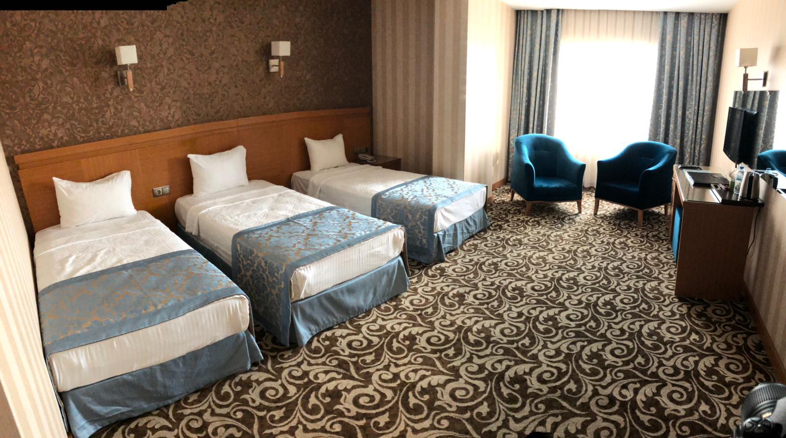 Sular Hotel Kahramanmaraş Exteriör bild