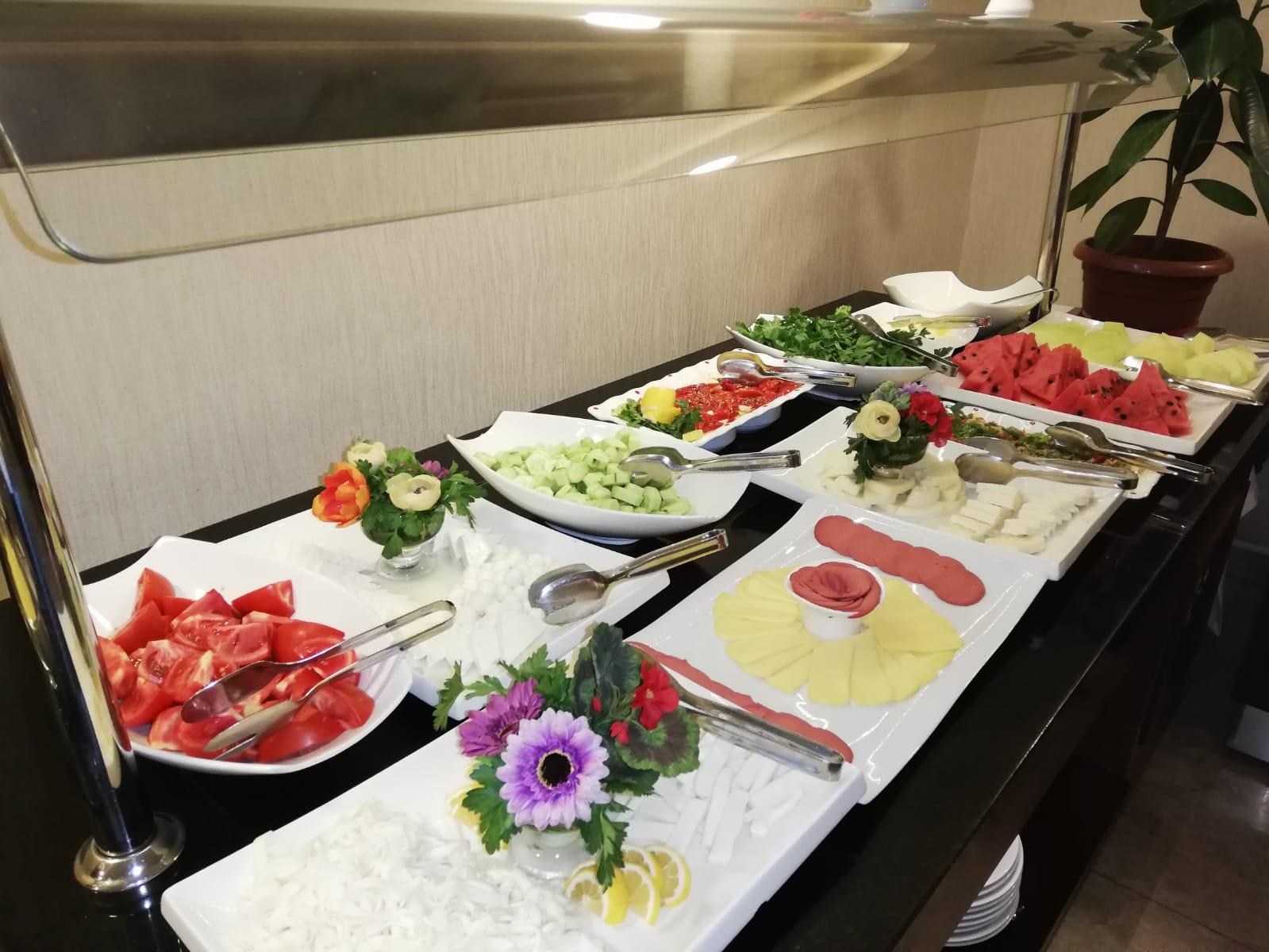 Sular Hotel Kahramanmaraş Exteriör bild