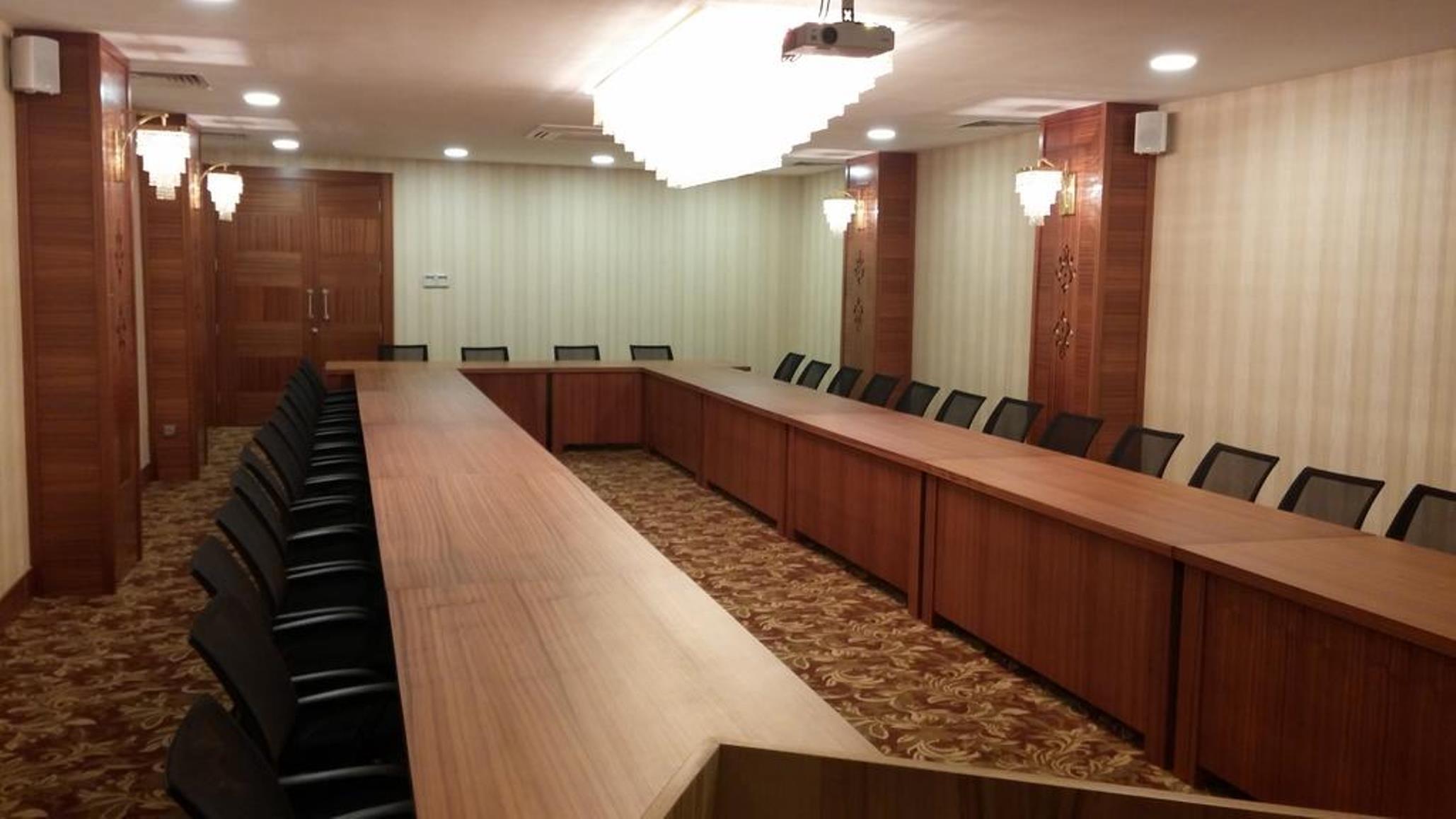 Sular Hotel Kahramanmaraş Exteriör bild