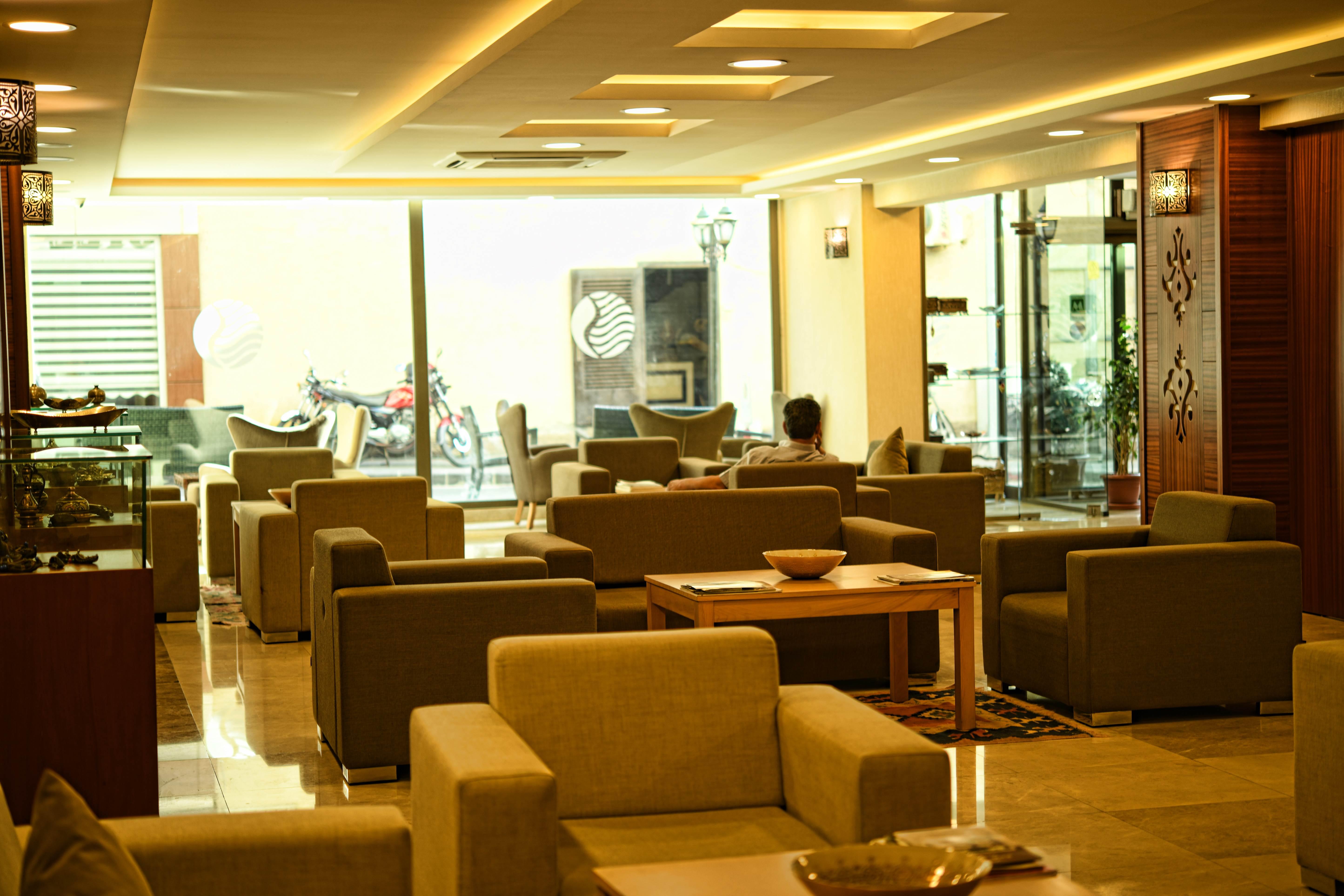Sular Hotel Kahramanmaraş Exteriör bild