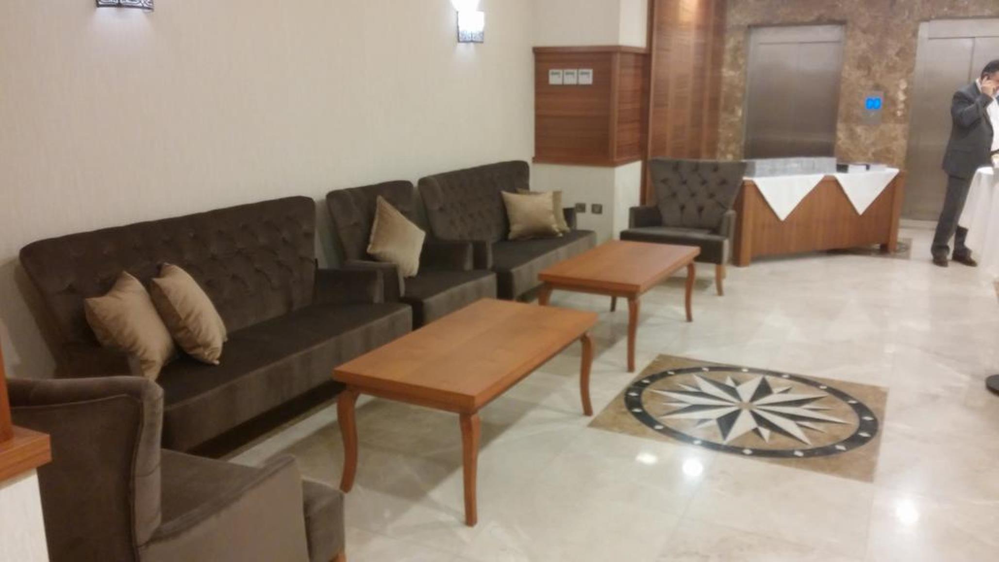 Sular Hotel Kahramanmaraş Exteriör bild