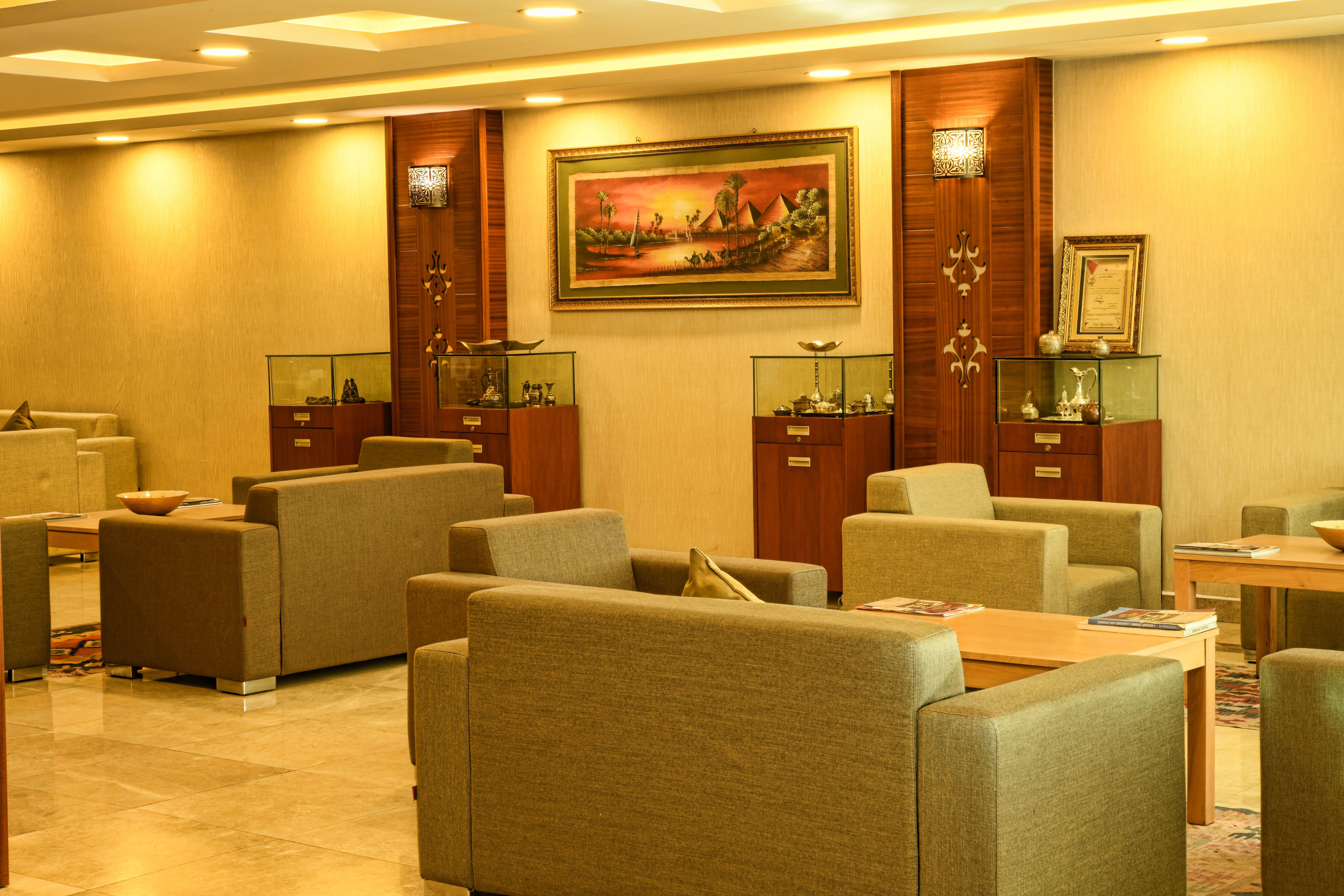Sular Hotel Kahramanmaraş Exteriör bild