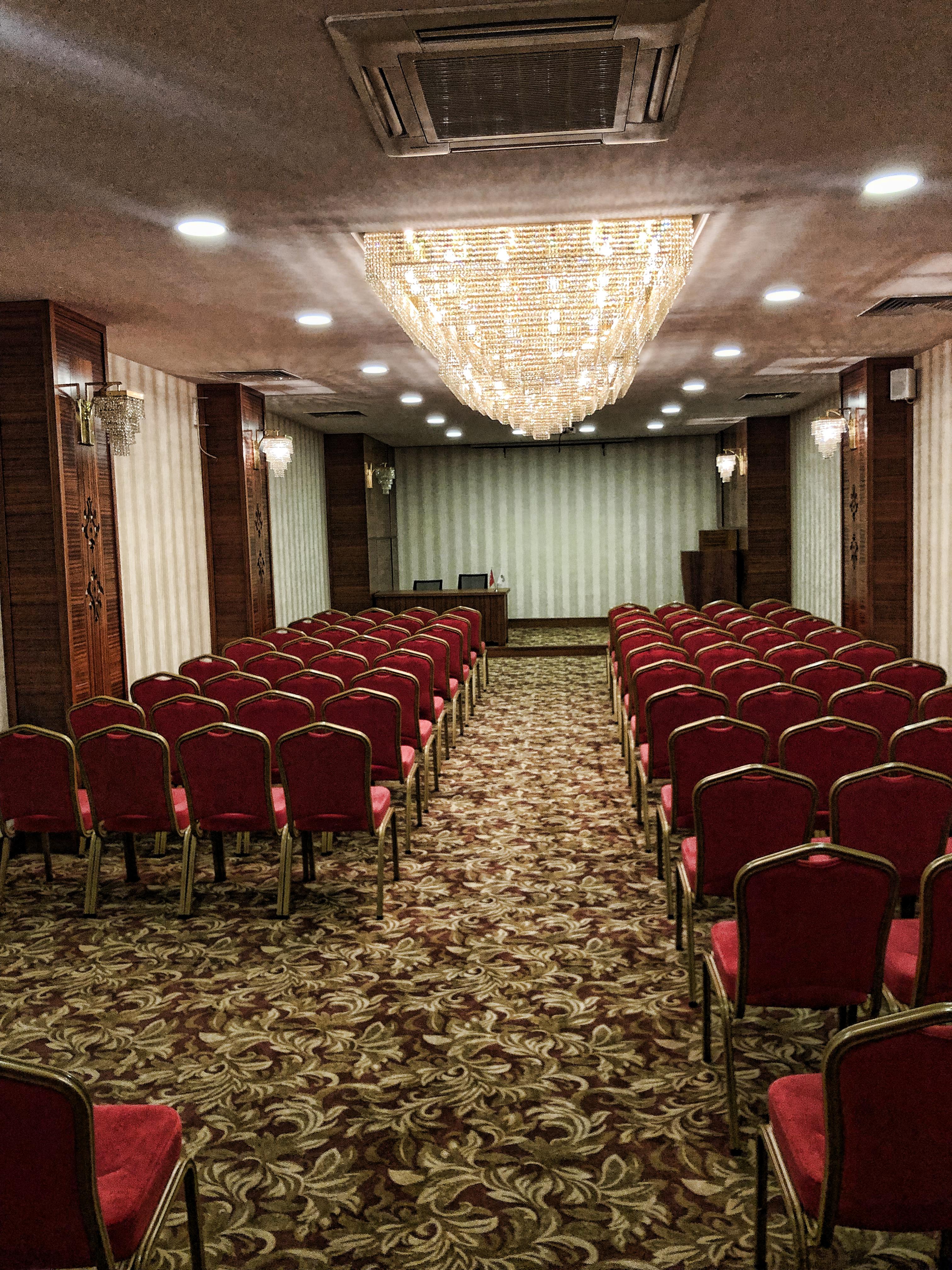 Sular Hotel Kahramanmaraş Exteriör bild