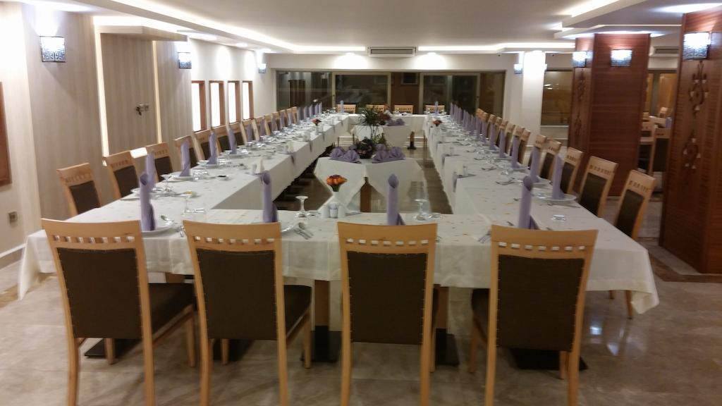 Sular Hotel Kahramanmaraş Exteriör bild