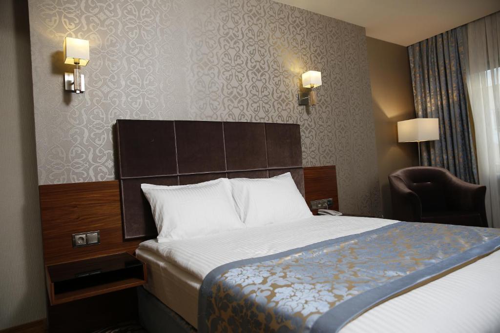 Sular Hotel Kahramanmaraş Rum bild